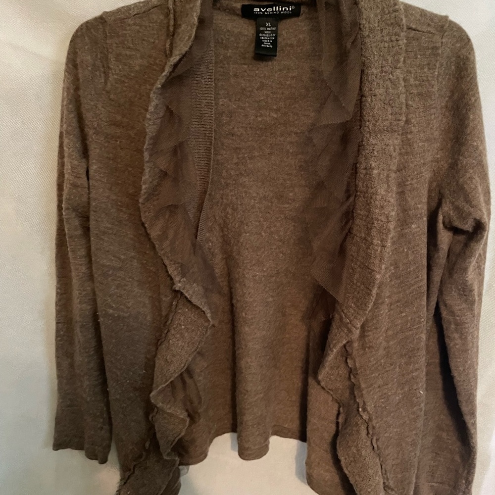 Wool Sweater - Picture 3 of 9